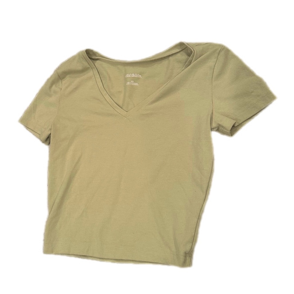 Wild Fable‎ green top